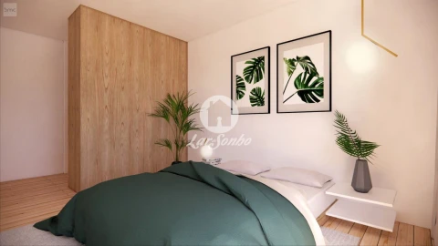 Apartamento T1 para Venda em Custóias, Leça do Balio e Guifões