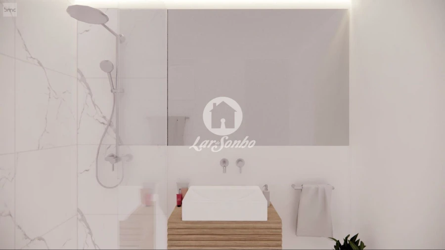 Apartamento T1 para Venda em Custóias, Leça do Balio e Guifões Foto 4