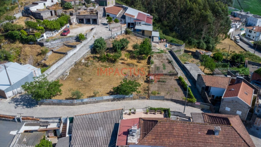 Terreno para Venda em Guilhabreu
