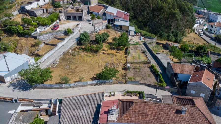 Terreno para Venda em Guilhabreu Foto 1