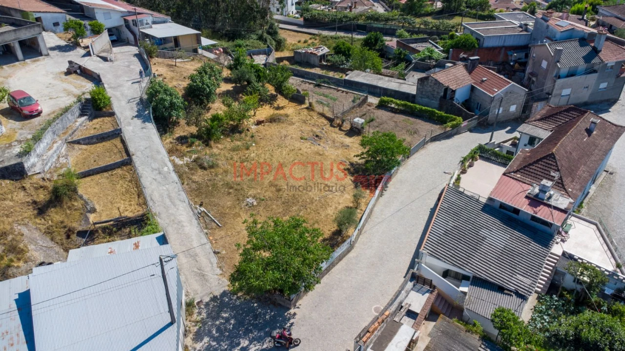 Terreno para Venda em Guilhabreu Foto 4