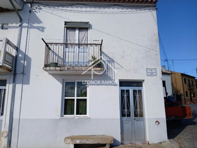 Moradia T2 para Venda em Zebreira e Segura