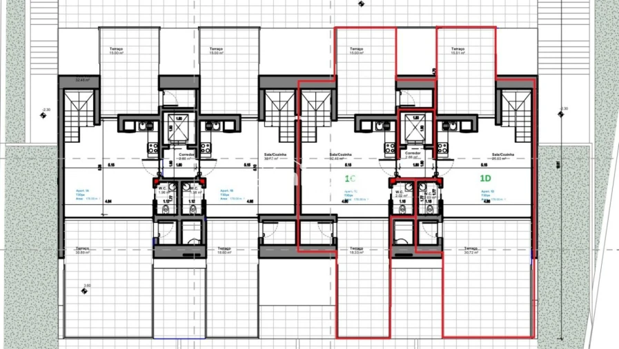 Apartamento T3 para Venda em Ílhavo (São Salvador) Foto 11