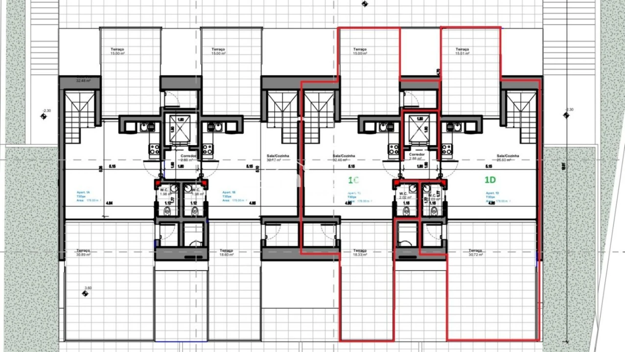 Apartamento T3 para Venda em Ílhavo (São Salvador) Foto 11