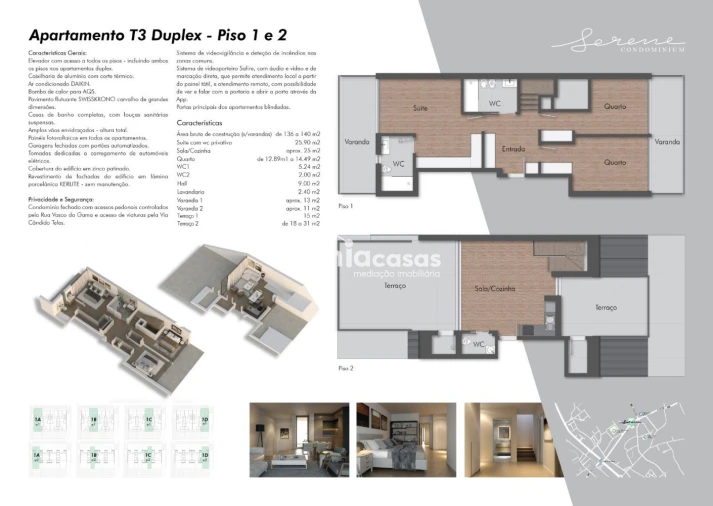 Apartamento T3 para Venda em Ílhavo (São Salvador) Foto 12