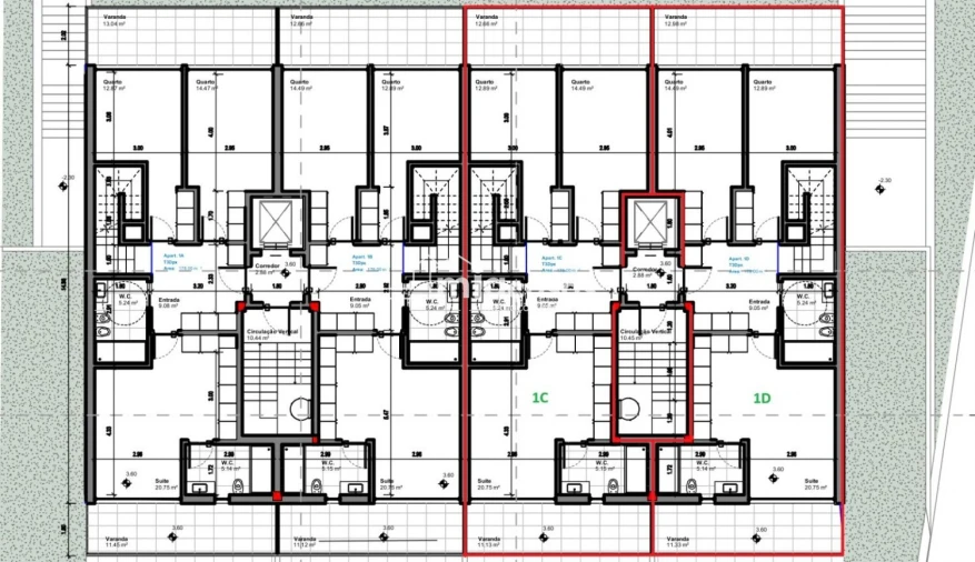 Apartamento T3 para Venda em Ílhavo (São Salvador) Foto 13