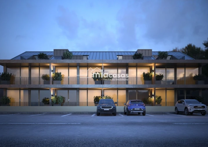 Apartamento T3 para Venda em Ílhavo (São Salvador) Foto 2