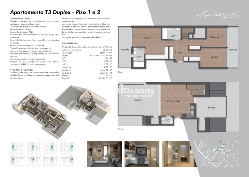 Apartamento T3 para Venda em Ílhavo (São Salvador) Foto 12