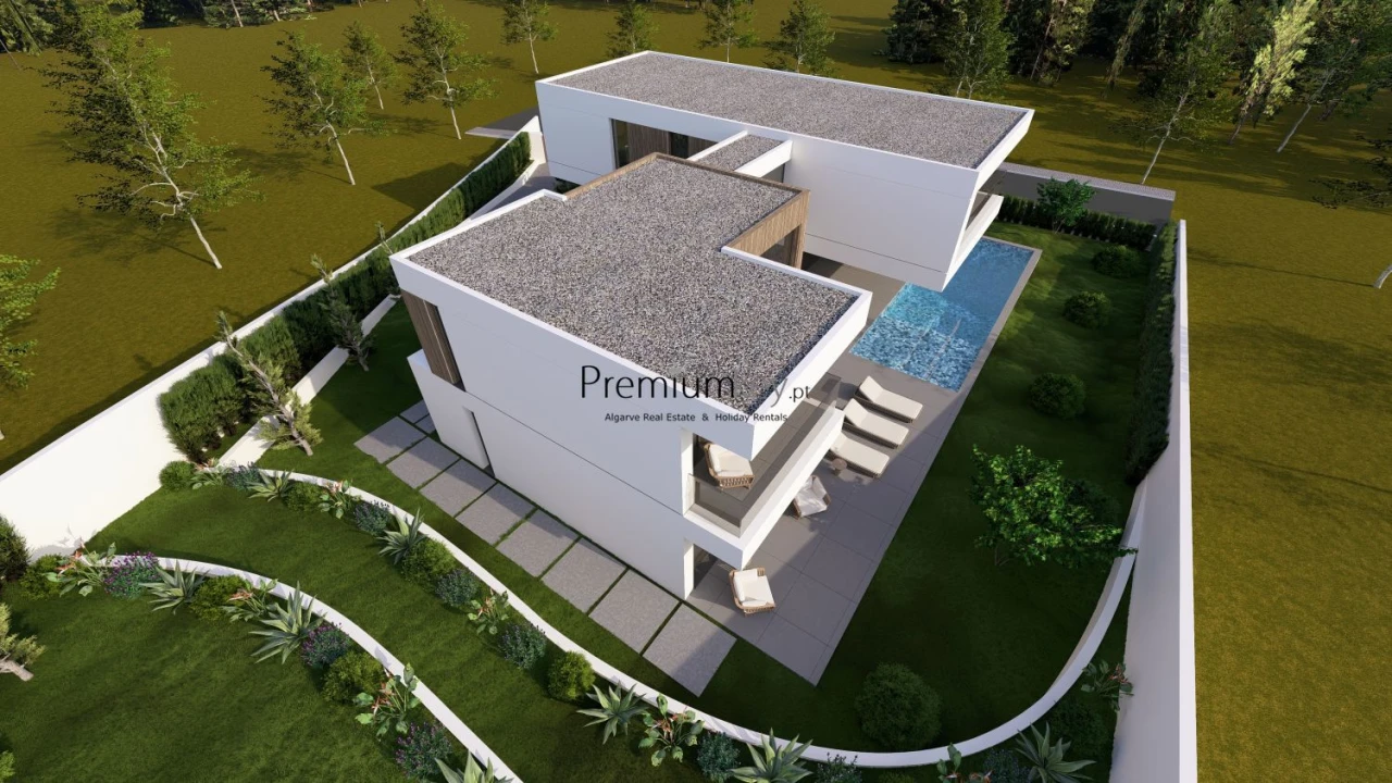 Terreno para Venda em Albufeira e Olhos de Água Foto 10