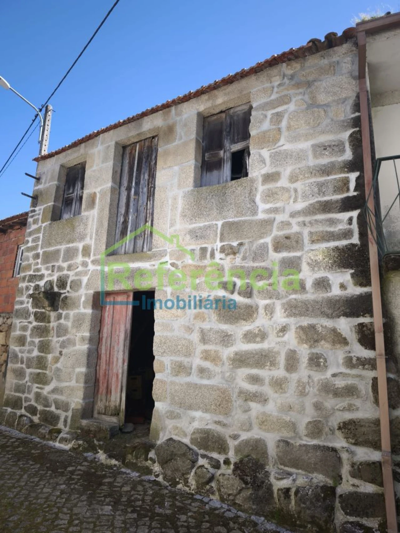 Moradia T0 para Venda em São Pedro de Agostem Foto 1