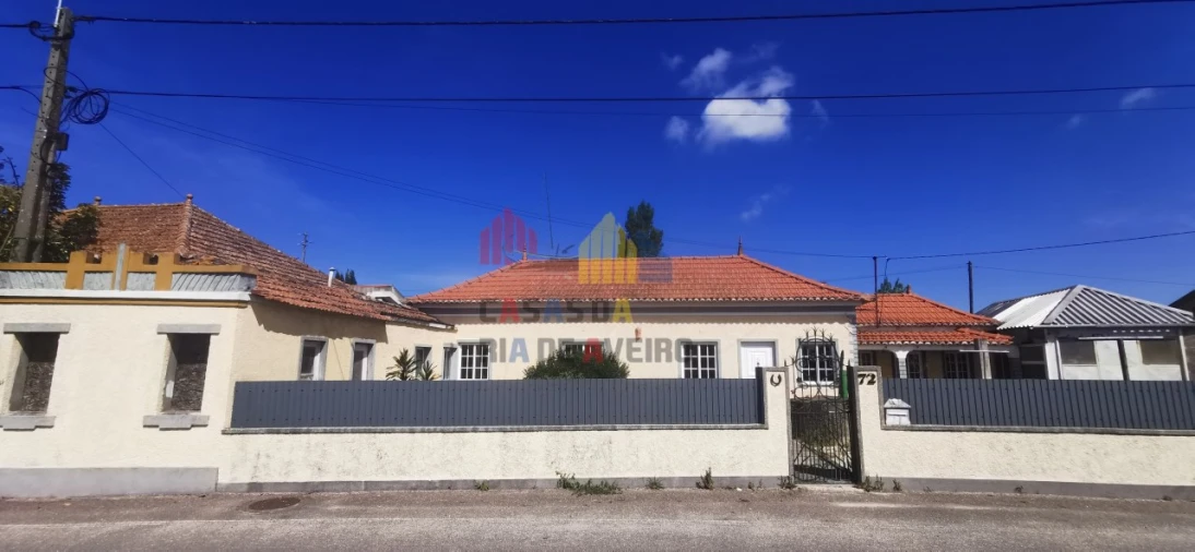 Moradia T3 para Venda em Murtosa