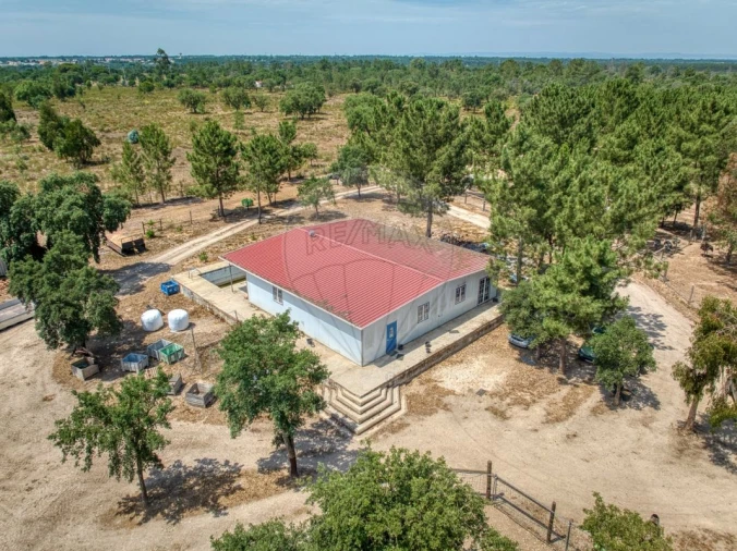 Terreno para Venda em Marinhais Foto 9