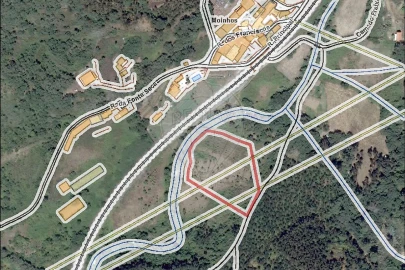 Terreno para Venda em Igreja Nova e Cheleiros