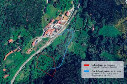 Terreno para Venda em Igreja Nova e Cheleiros