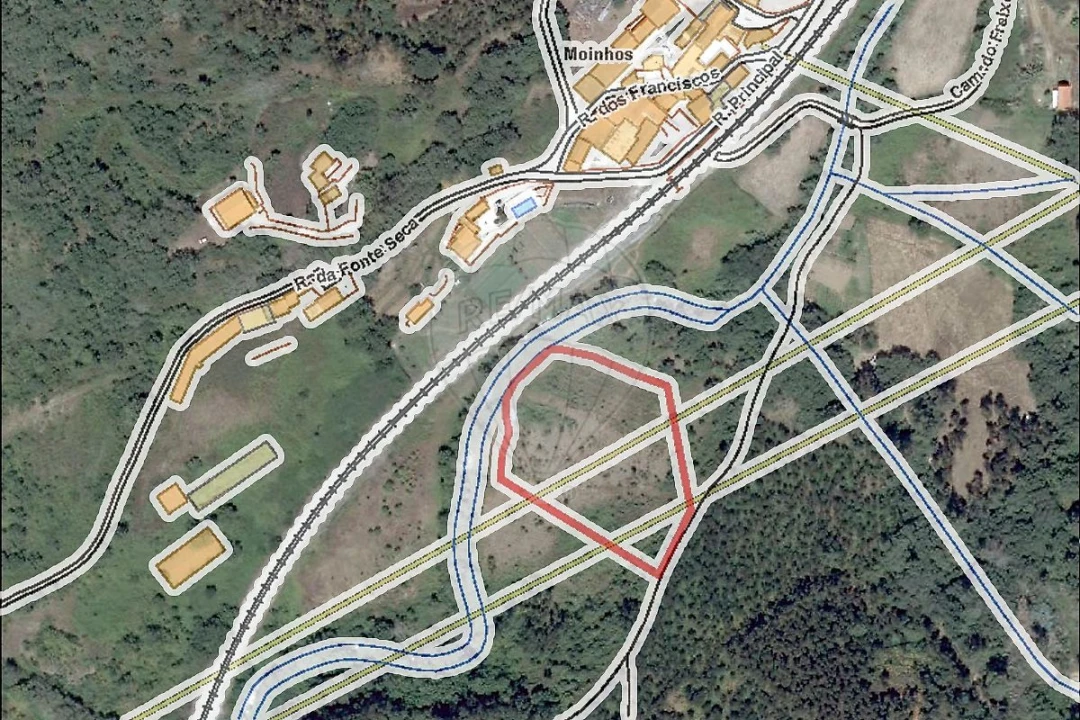 Terreno para Venda em Igreja Nova e Cheleiros Foto 3