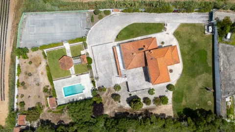Moradia T5 para Venda em Silveira