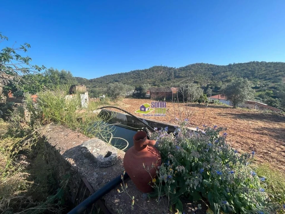 Moradia T2 para Venda em Alte Foto 19