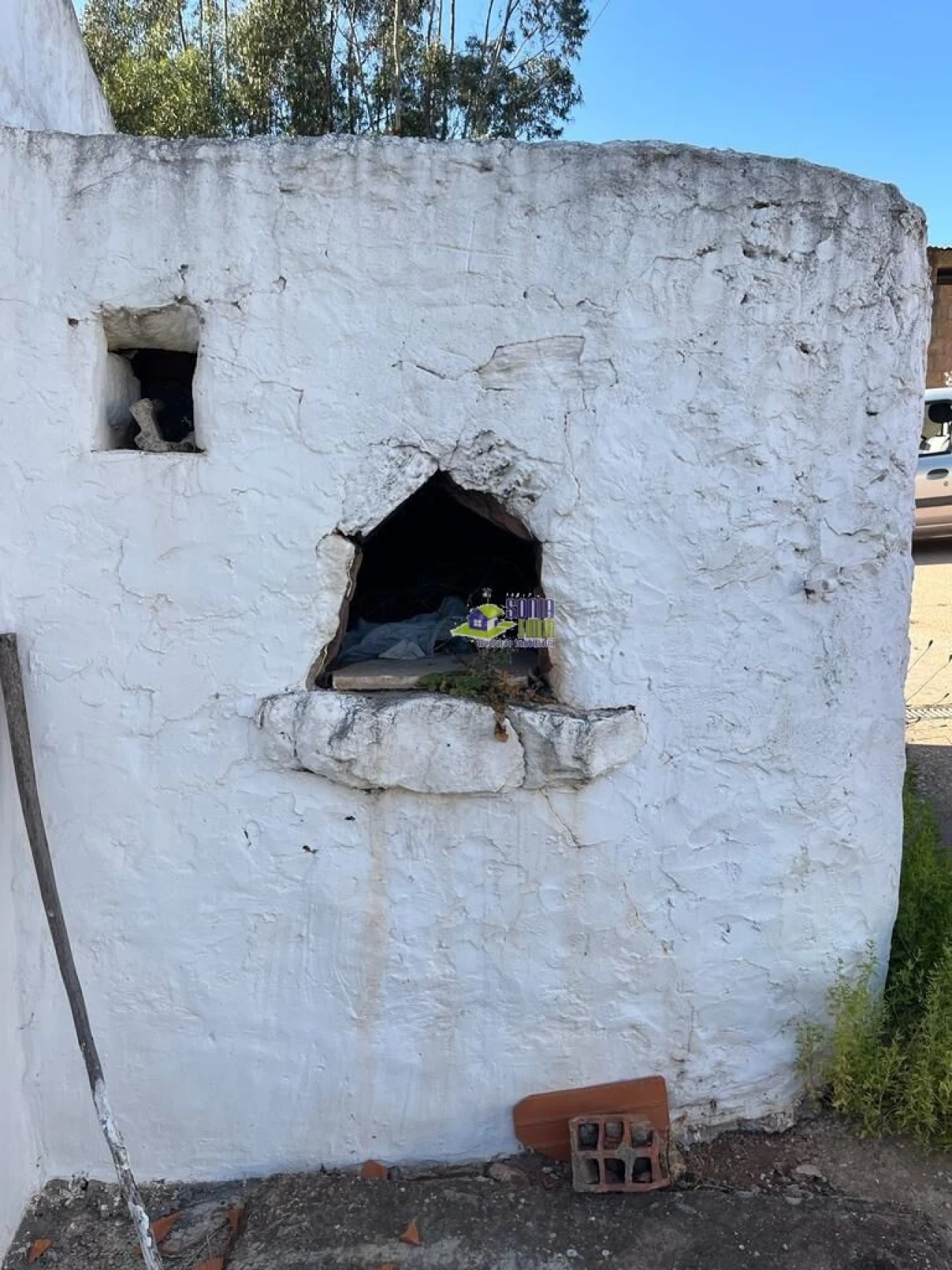 Moradia T2 para Venda em Alte Foto 5