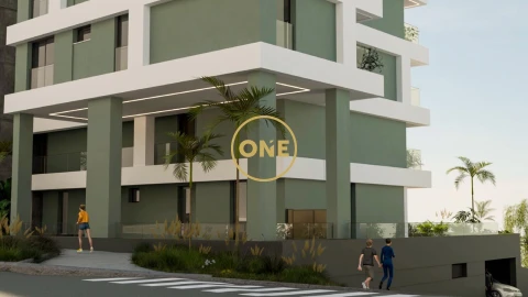 Apartamento T2 para Venda em São Martinho
