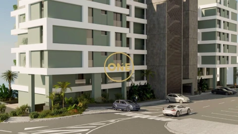 Apartamento T1 para Venda em São Martinho