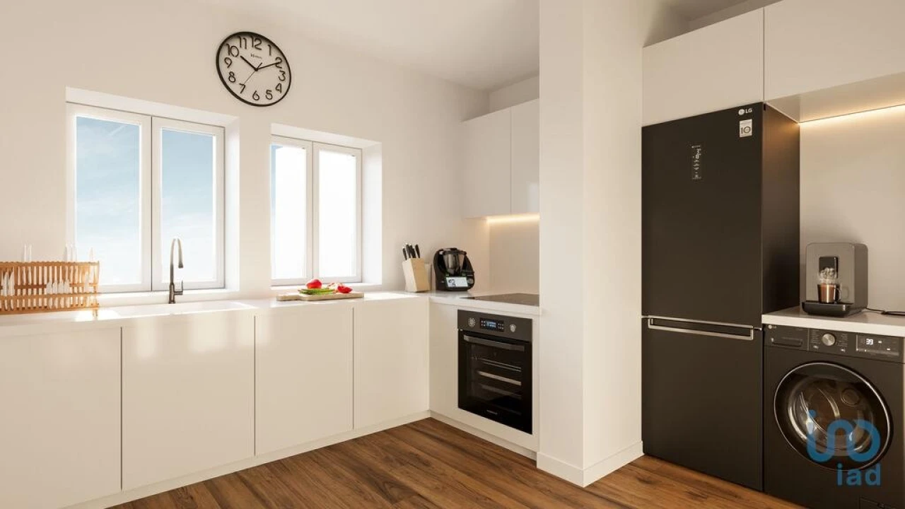 Apartamento T2 para Venda em São Bento do Cortiço e Santo Estêvão Foto 2