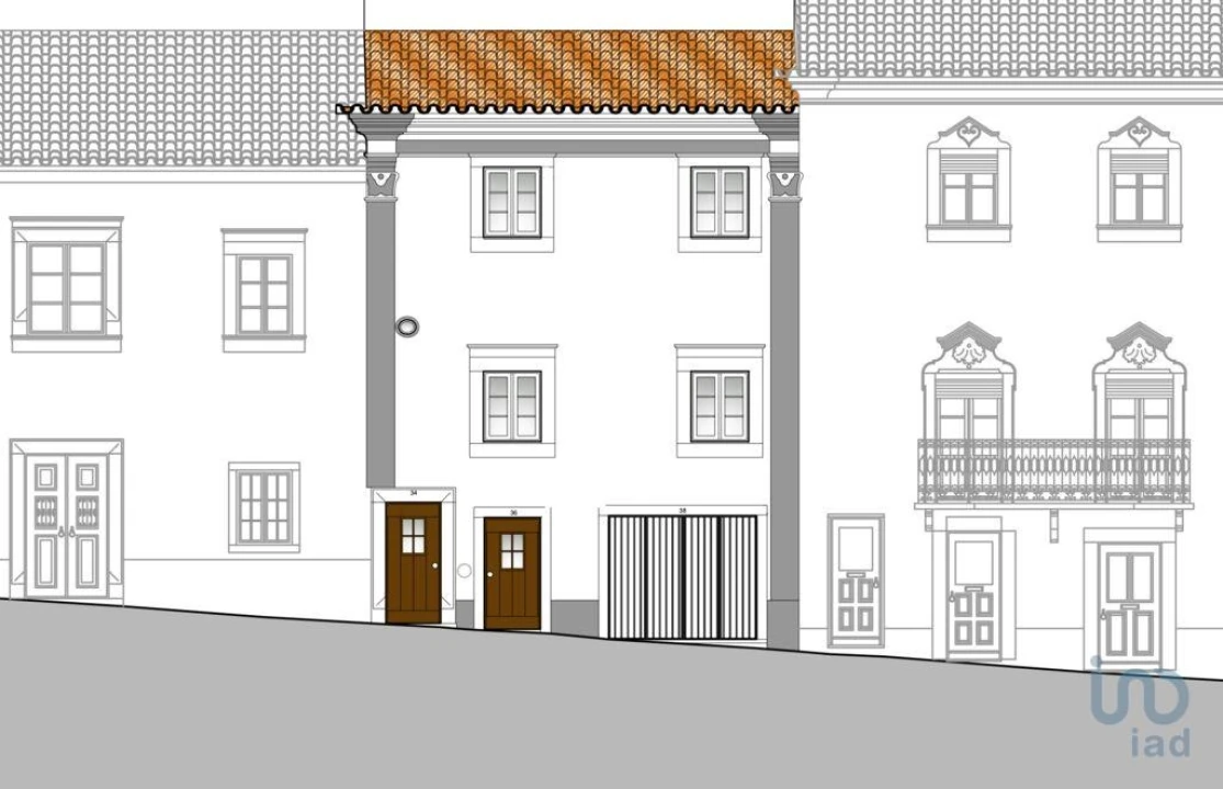 Apartamento T2 para Venda em São Bento do Cortiço e Santo Estêvão Foto 5