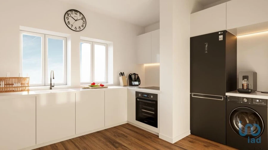 Apartamento T2 para Venda em São Bento do Cortiço e Santo Estêvão Foto 2