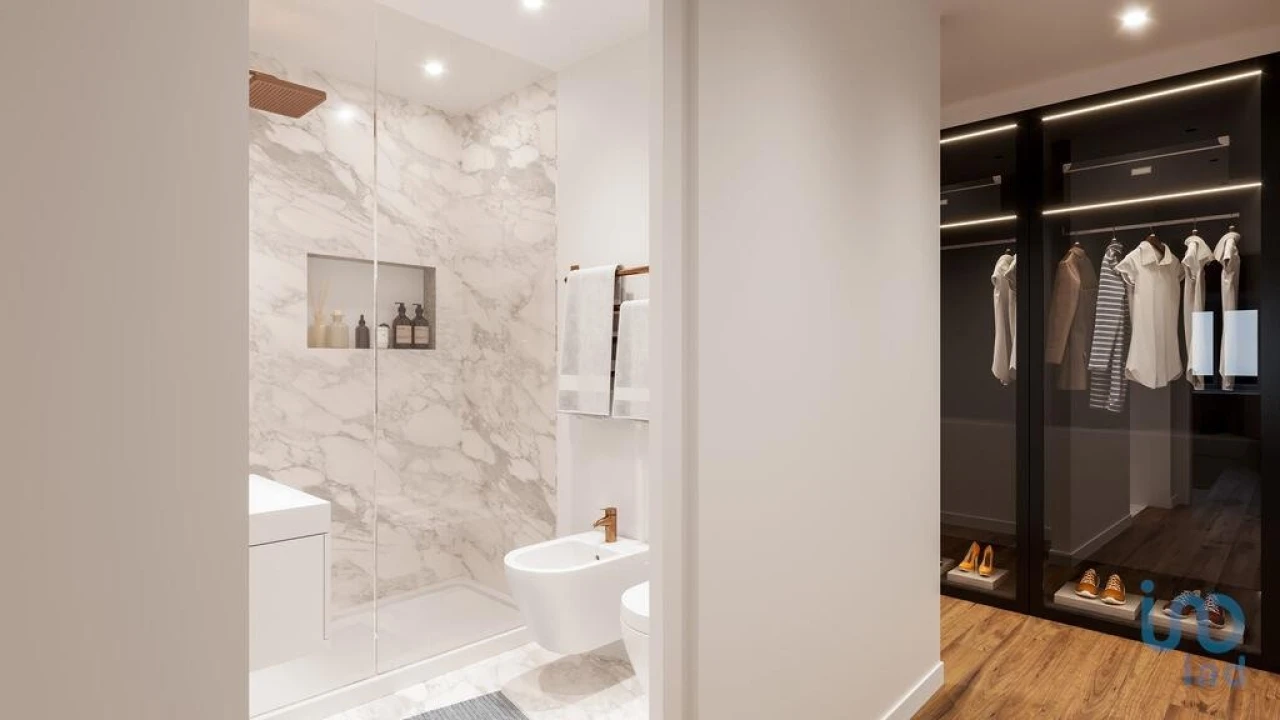 Apartamento T2 para Venda em São Bento do Cortiço e Santo Estêvão Foto 4