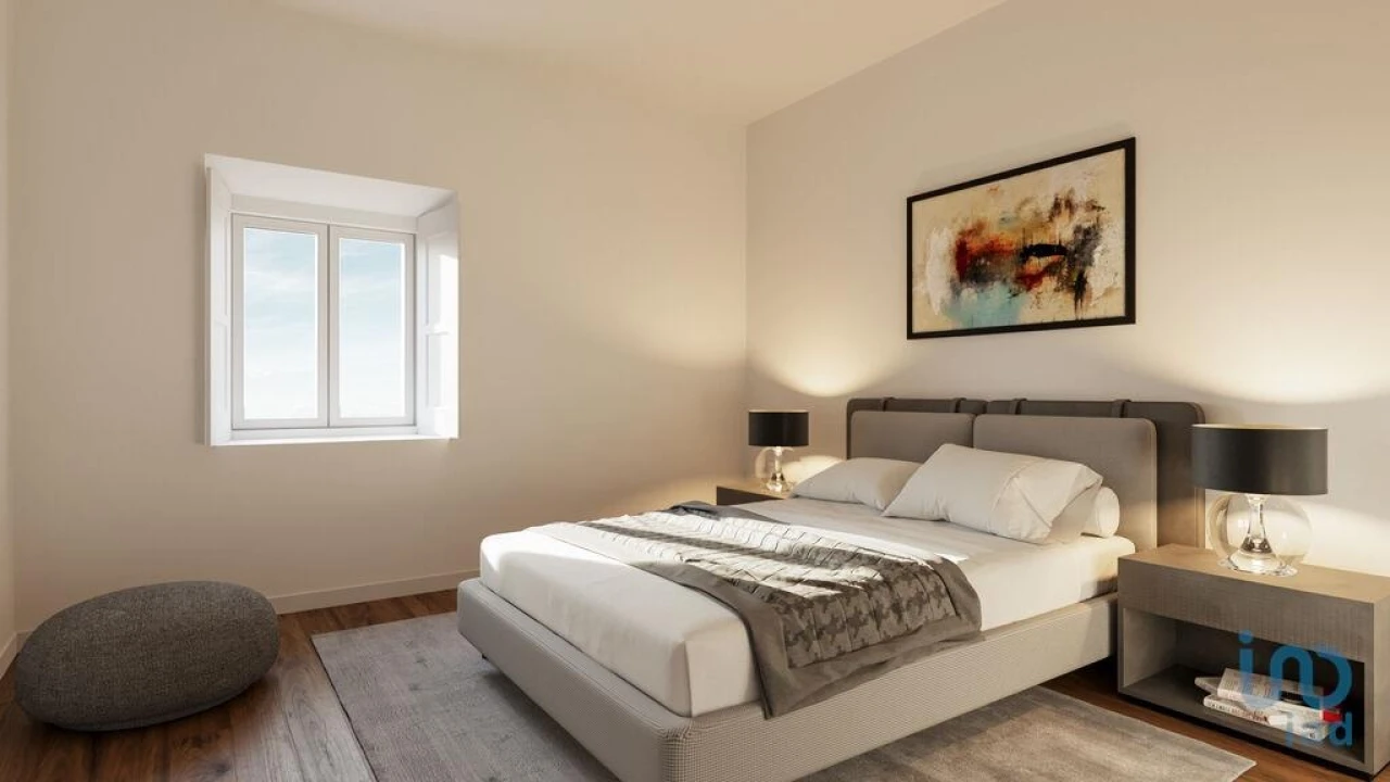 Apartamento T2 para Venda em São Bento do Cortiço e Santo Estêvão Foto 3