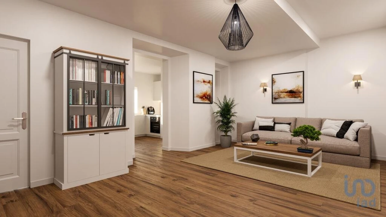 Apartamento T2 para Venda em São Bento do Cortiço e Santo Estêvão Foto 1