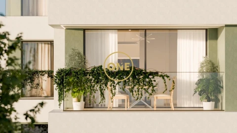 Apartamento T2 para Venda em São Martinho
