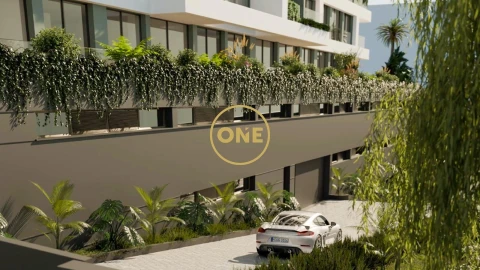 Apartamento T2 para Venda em São Martinho