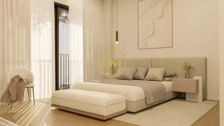 Apartamento T2 para Venda em São Martinho Foto 5