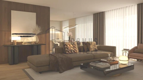 Apartamento T3 para Venda em Lordelo do Ouro e Massarelos