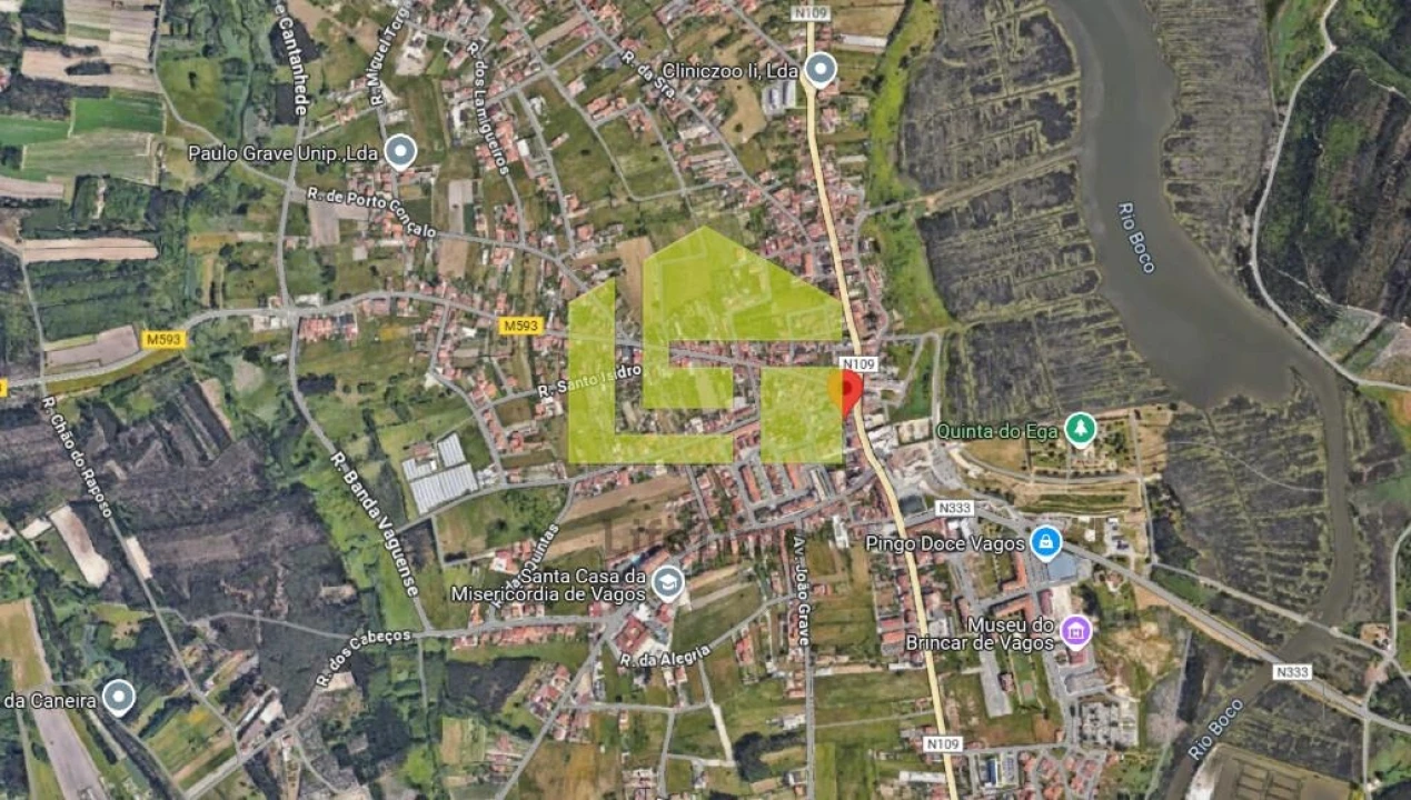 Loja para Venda em Vagos e Santo António Foto 8