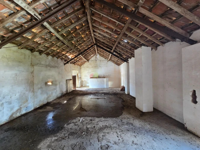 Armazém para Venda em Santiago do Escoural Foto 14