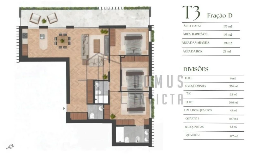 Apartamento T3 para Venda em Lordelo do Ouro e Massarelos Foto 9