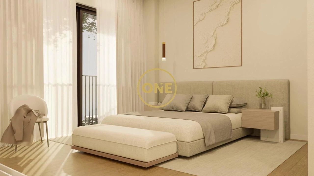 Apartamento T1 para Venda em São Martinho Foto 5