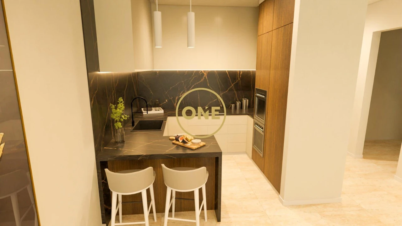 Apartamento T1 para Venda em São Martinho Foto 12