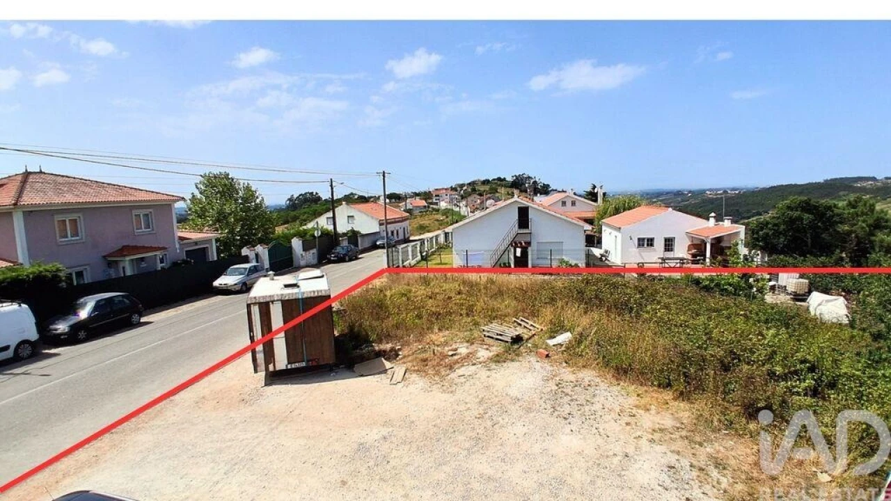 Terreno para Venda em Caldas da Rainha - Santo Onofre e Serra do Bouro Foto 2