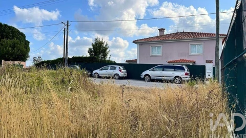 Terreno para Venda em Caldas da Rainha - Santo Onofre e Serra do Bouro