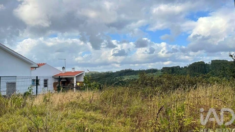Terreno para Venda em Caldas da Rainha - Santo Onofre e Serra do Bouro