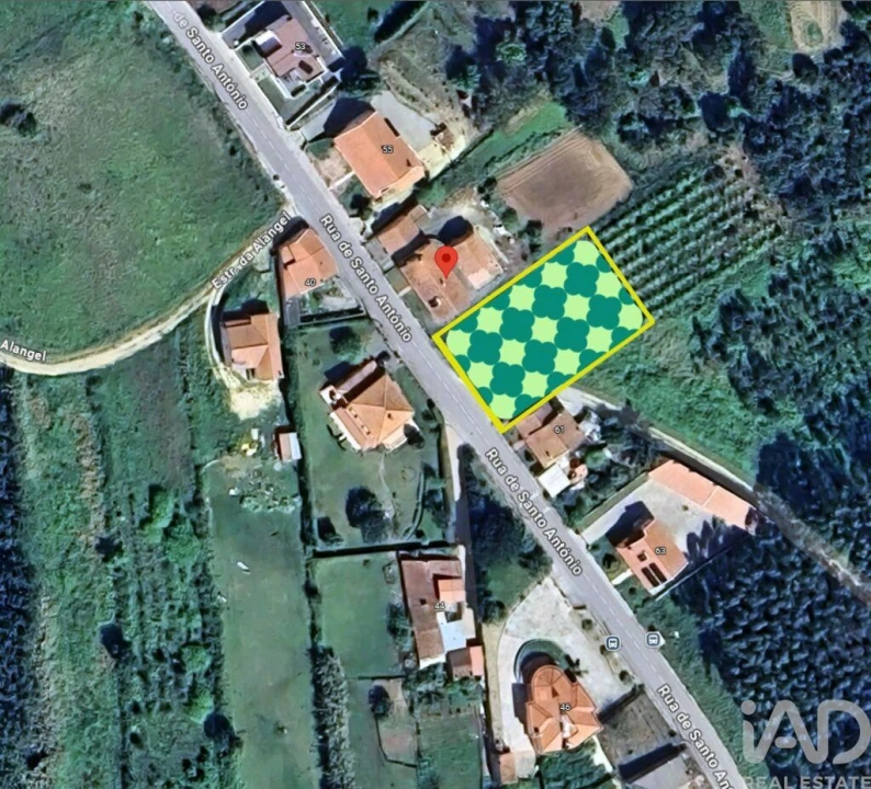 Terreno para Venda em Caldas da Rainha - Santo Onofre e Serra do Bouro Foto 1