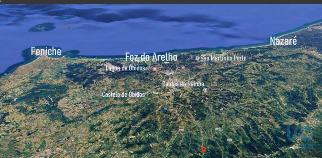 Terreno para Venda em Caldas da Rainha - Santo Onofre e Serra do Bouro Foto 10