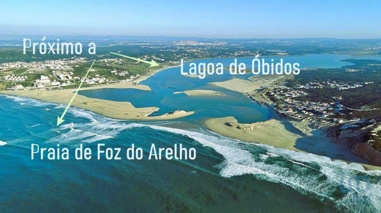 Terreno para Venda em Caldas da Rainha - Santo Onofre e Serra do Bouro Foto 8