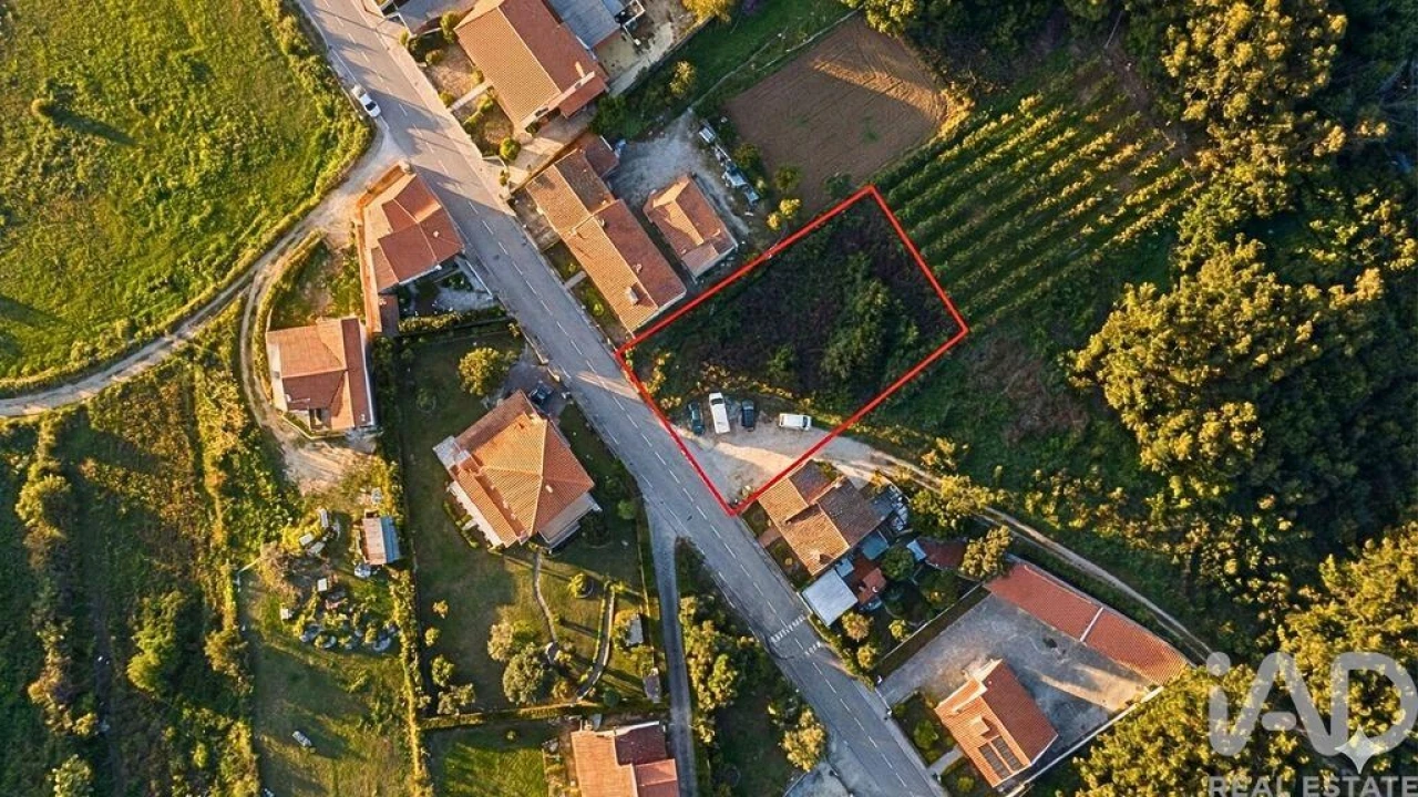 Terreno para Venda em Caldas da Rainha - Santo Onofre e Serra do Bouro Foto 1