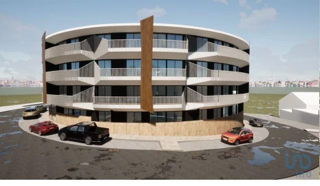 Apartamento T3 para Venda em Subportela, Deocriste e Portela Susã