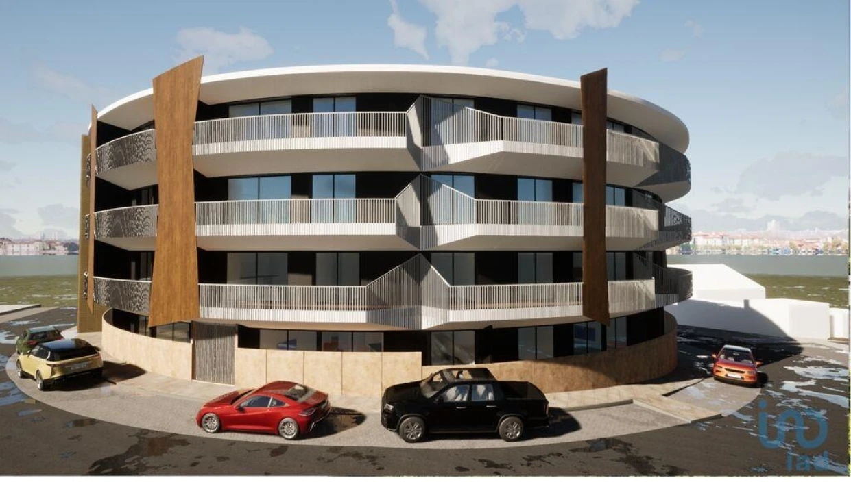 Apartamento T3 para Venda em Subportela, Deocriste e Portela Susã Foto 2