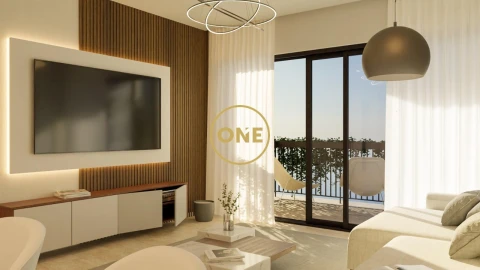 Apartamento T2 para Venda em São Martinho