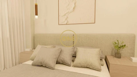 Apartamento T2 para Venda em São Martinho